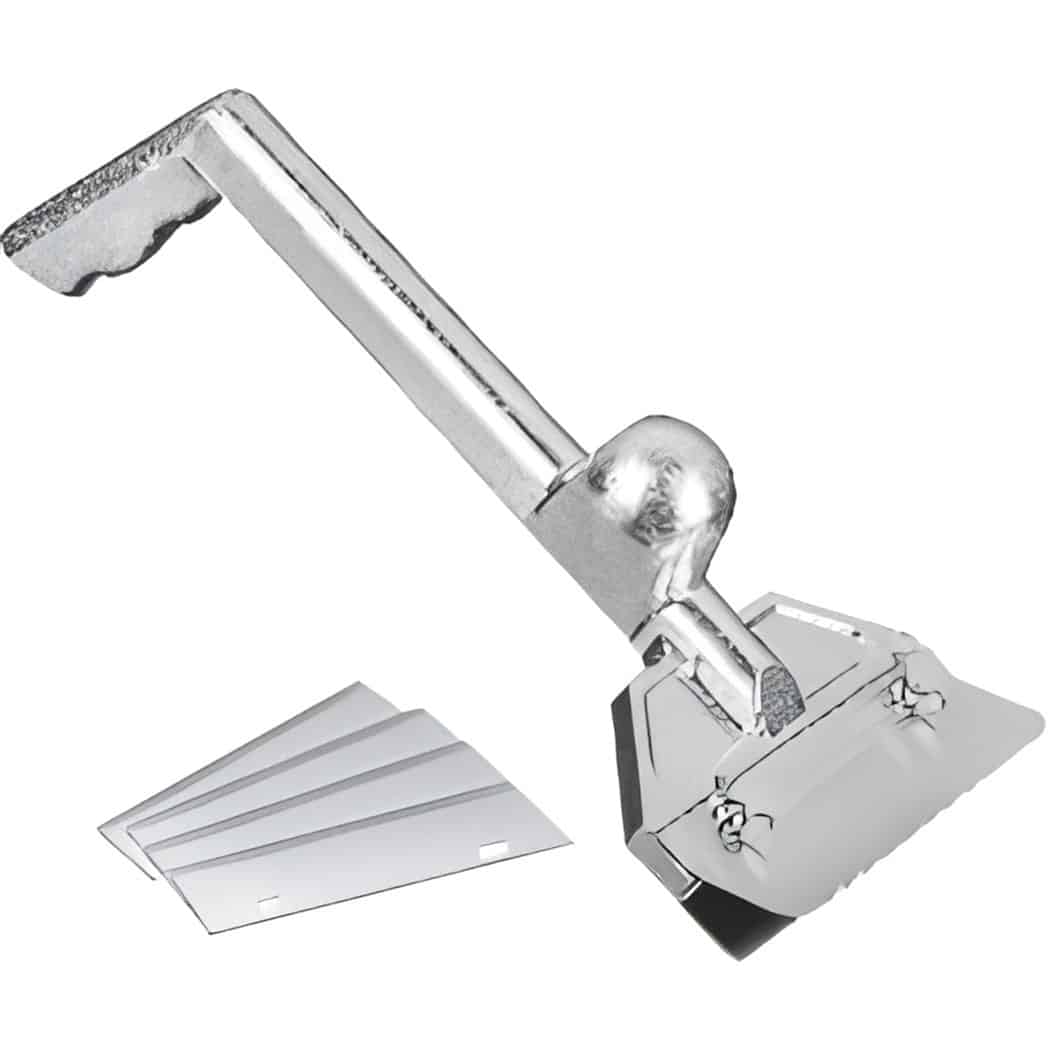 GRILL SCRAPPER