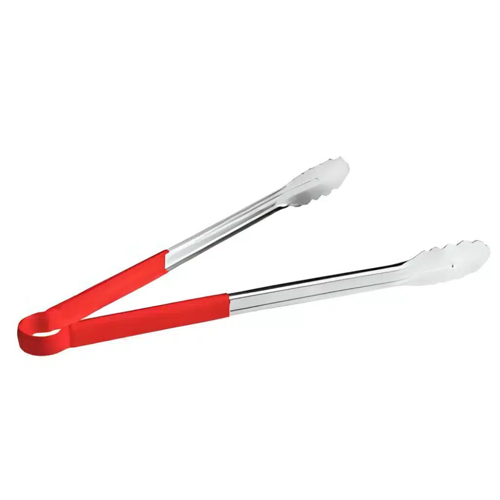 GRILL TONG RED