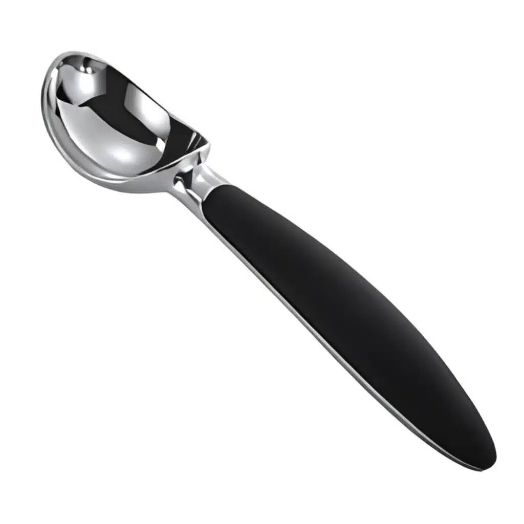 ICE SCOOP BLACK