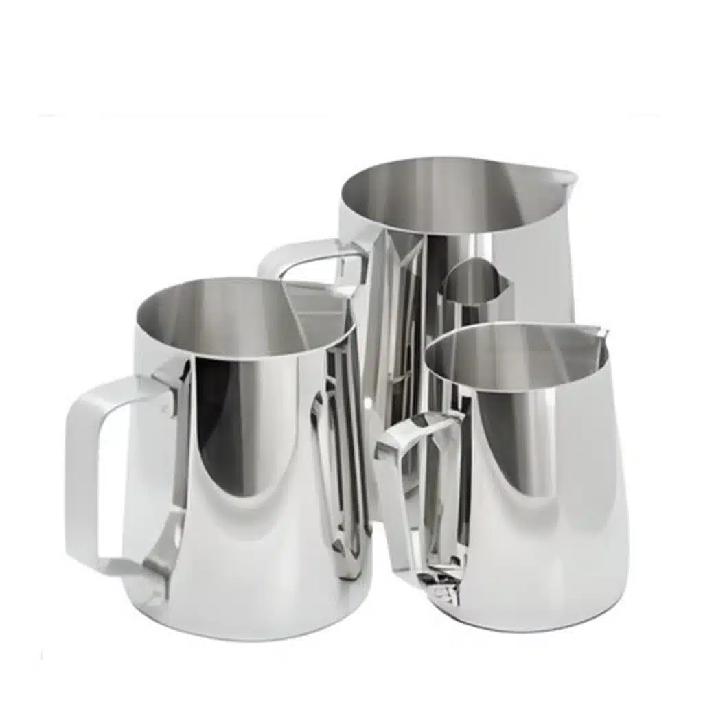 Milk Pitcher Heavy Steel