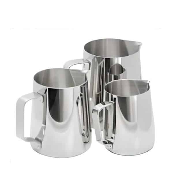 Milk Pitcher Heavy Steel - Image 2