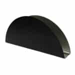NAPKIN HOLDER BLACK