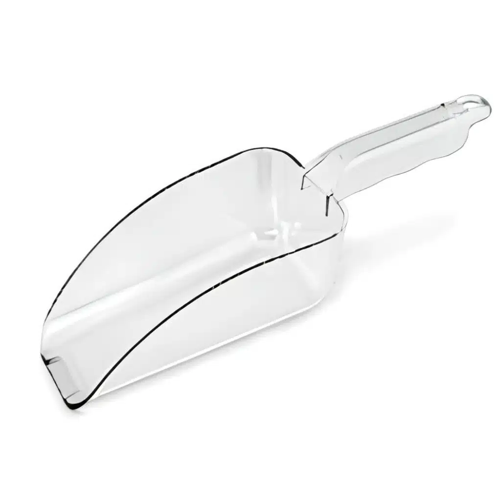 Polycarbonate Ice Scoop Plastic