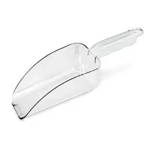 Polycarbonate Ice Scoop Plastic