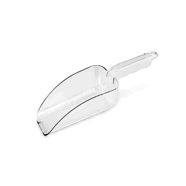 POLYCARBONATE SHOVEL PLASTIC 6OZ