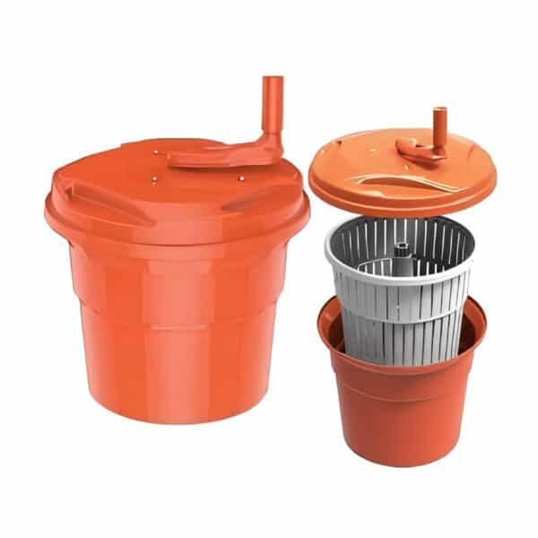 SALAD SPINNER 10 LTR SVEA