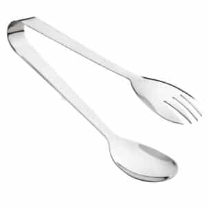 SALAD TONG 25CM