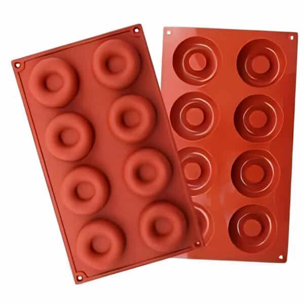 SILICON MOLD DOUGHIN 6PCS