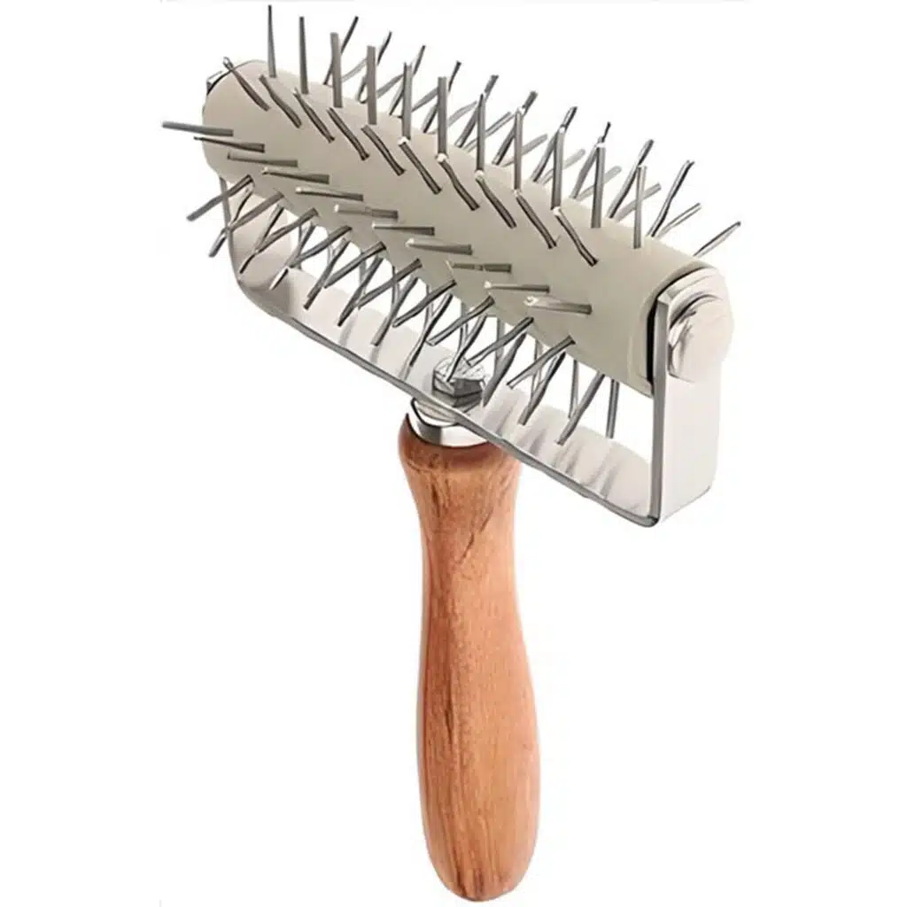 Spiked Roller S/S