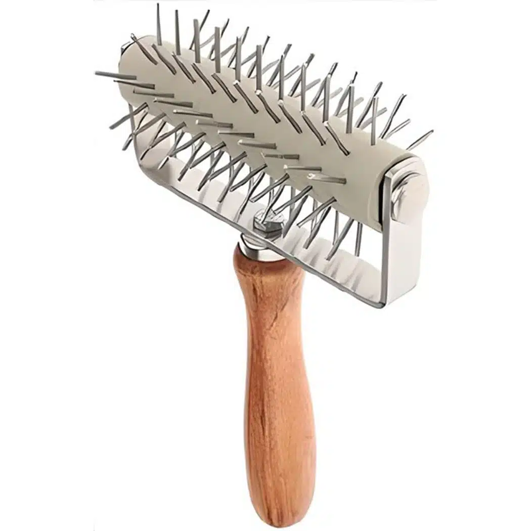 Spiked Roller S/S