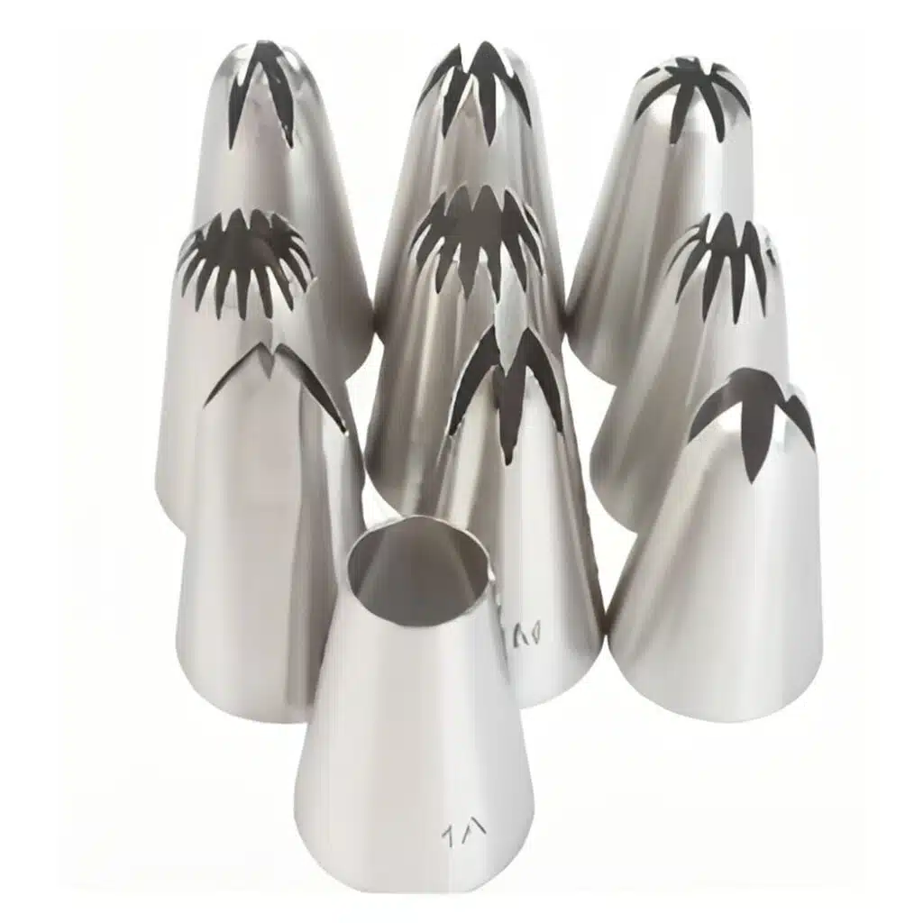 STAINLESS NOZZLE