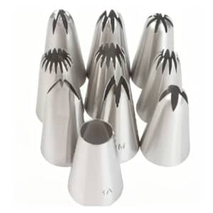 STAINLESS NOZZLE