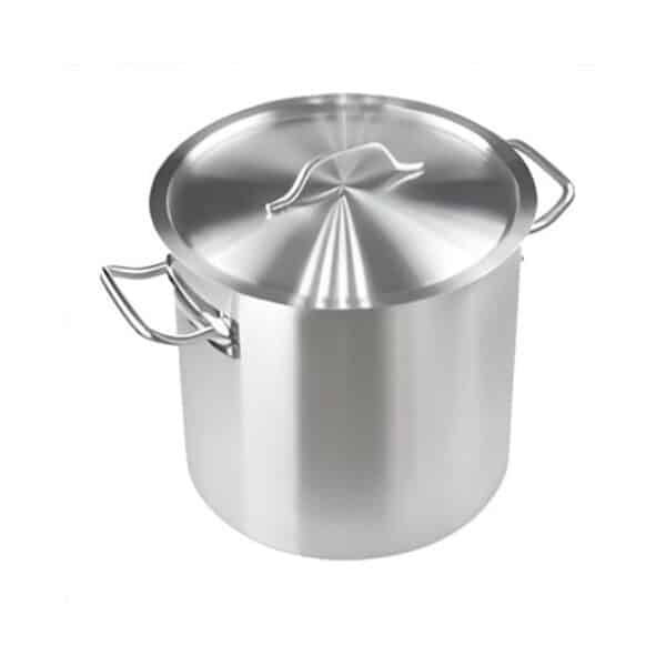 STOCK POT 24CM 12LTR