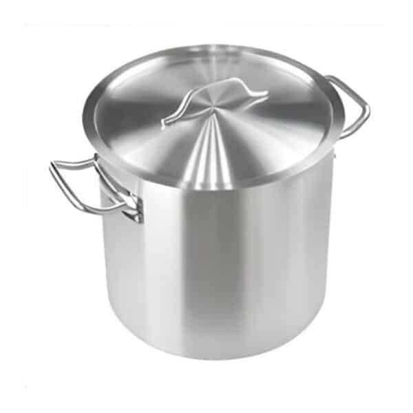 STOCK POT 28CM 17LTR