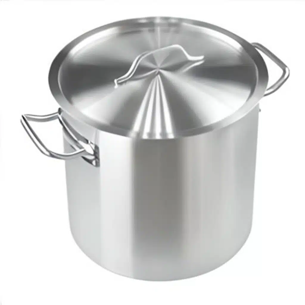 STOCK POT 30CM 25LTR