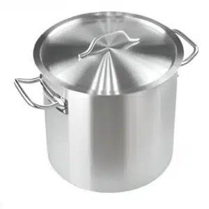 STOCK POT 30CM 25LTR