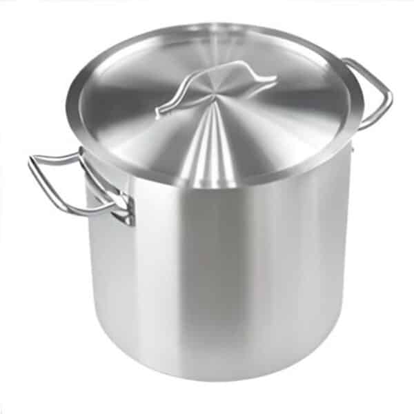 STOCK POT 30CM 25LTR