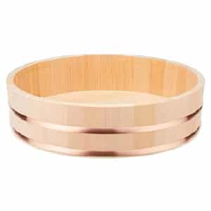 SUSHI RICE TUB 60CM WOODEN