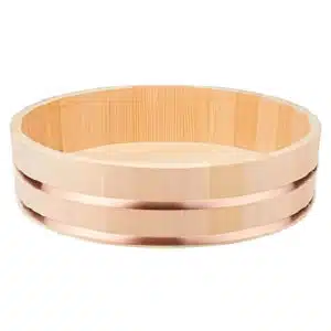 SUSHI RICE TUB 60CM WOODEN