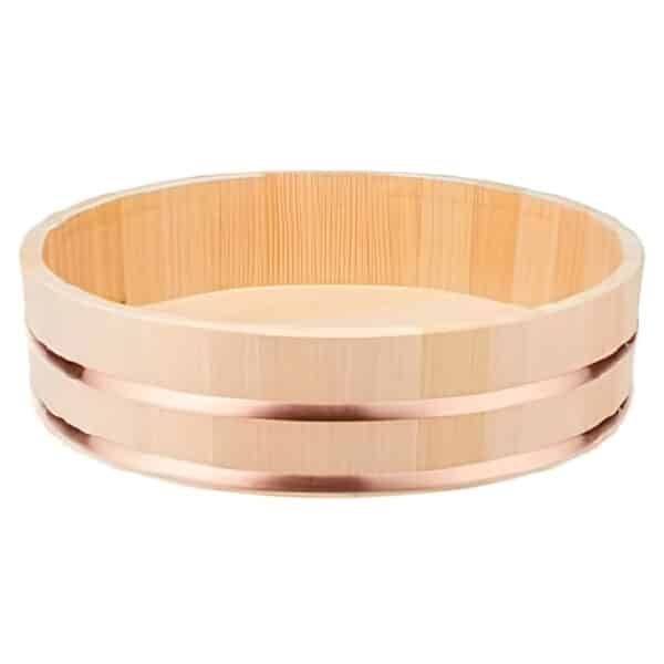 SUSHI RICE TUB 60CM WOODEN