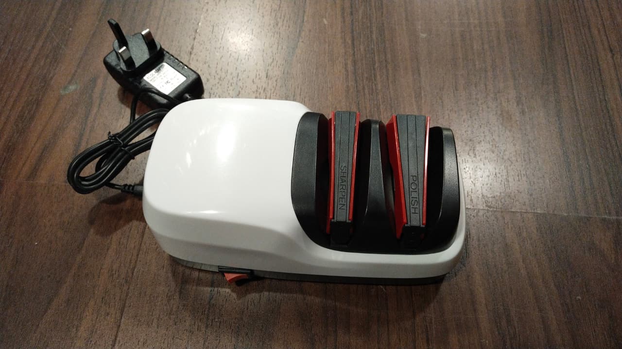 Knife Sharpner Electric Heavy - Image 3
