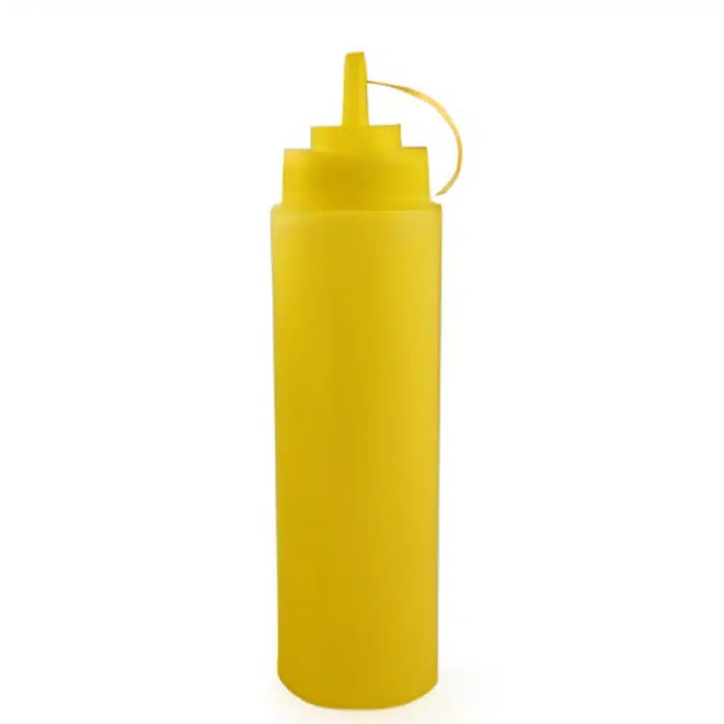 SQUEEZING BOTTLE
