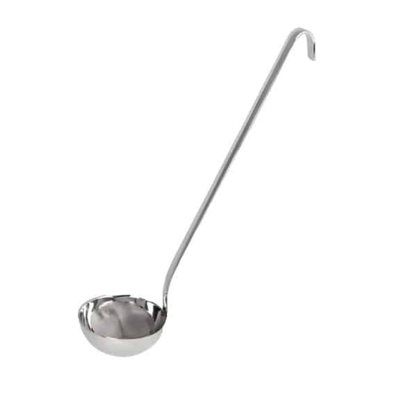 LADLE 8 OZ 43*10CM