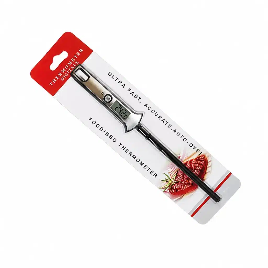 waterproof digital thermometer