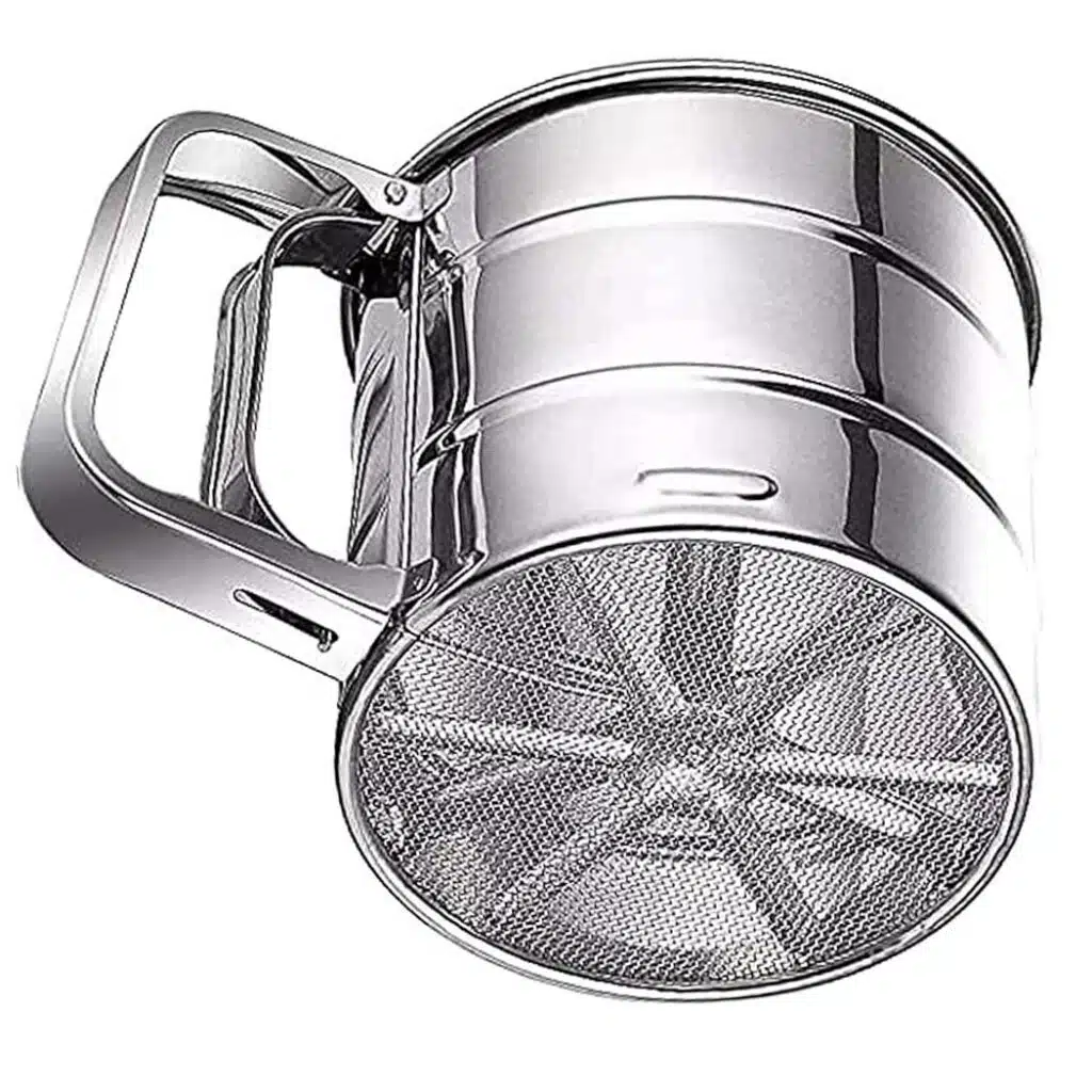 FLOUR SIFTER