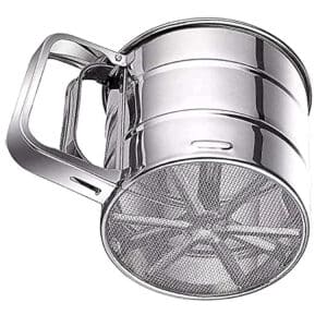 FLOUR SIFTER