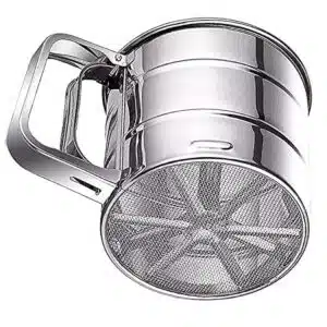 FLOUR SIFTER