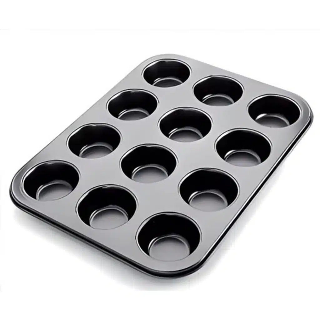 MUFFIN PAN 12