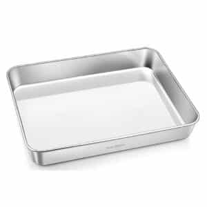 STAINLESS STEEL TRAY