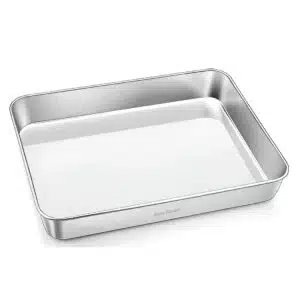 STAINLESS STEEL TRAY