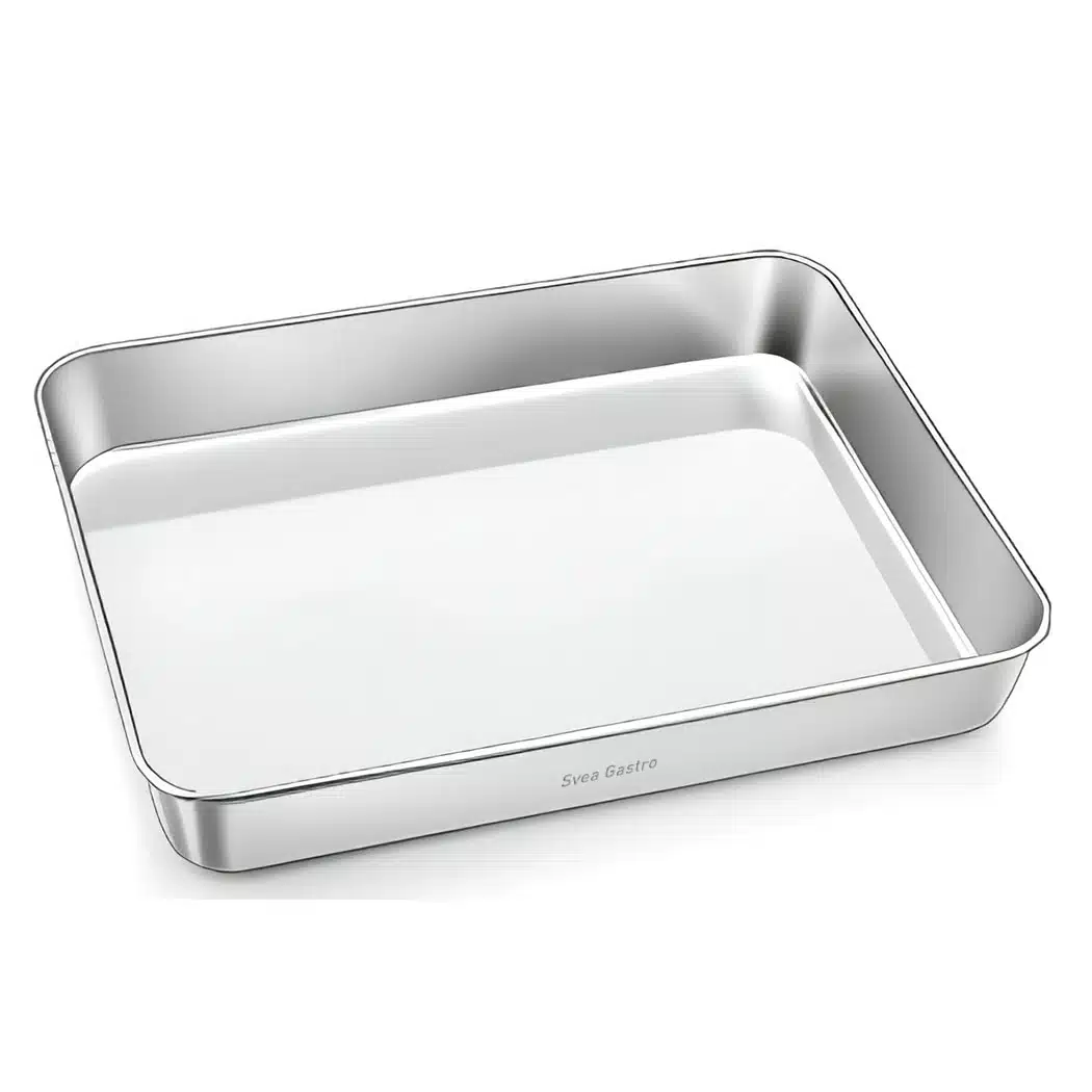 STAINLESS STEEL TRAY