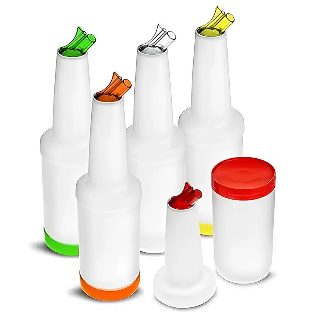 Store And Pour