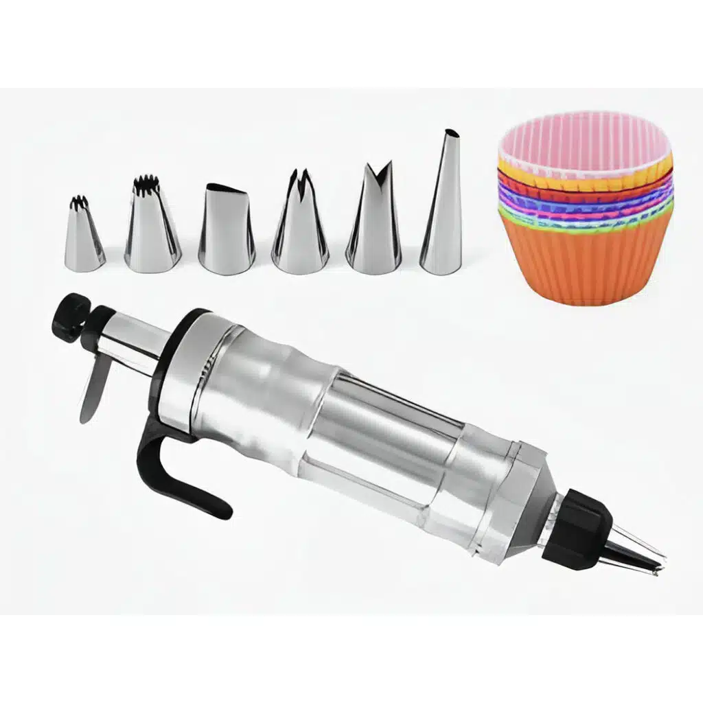 SYRINGE STEEL