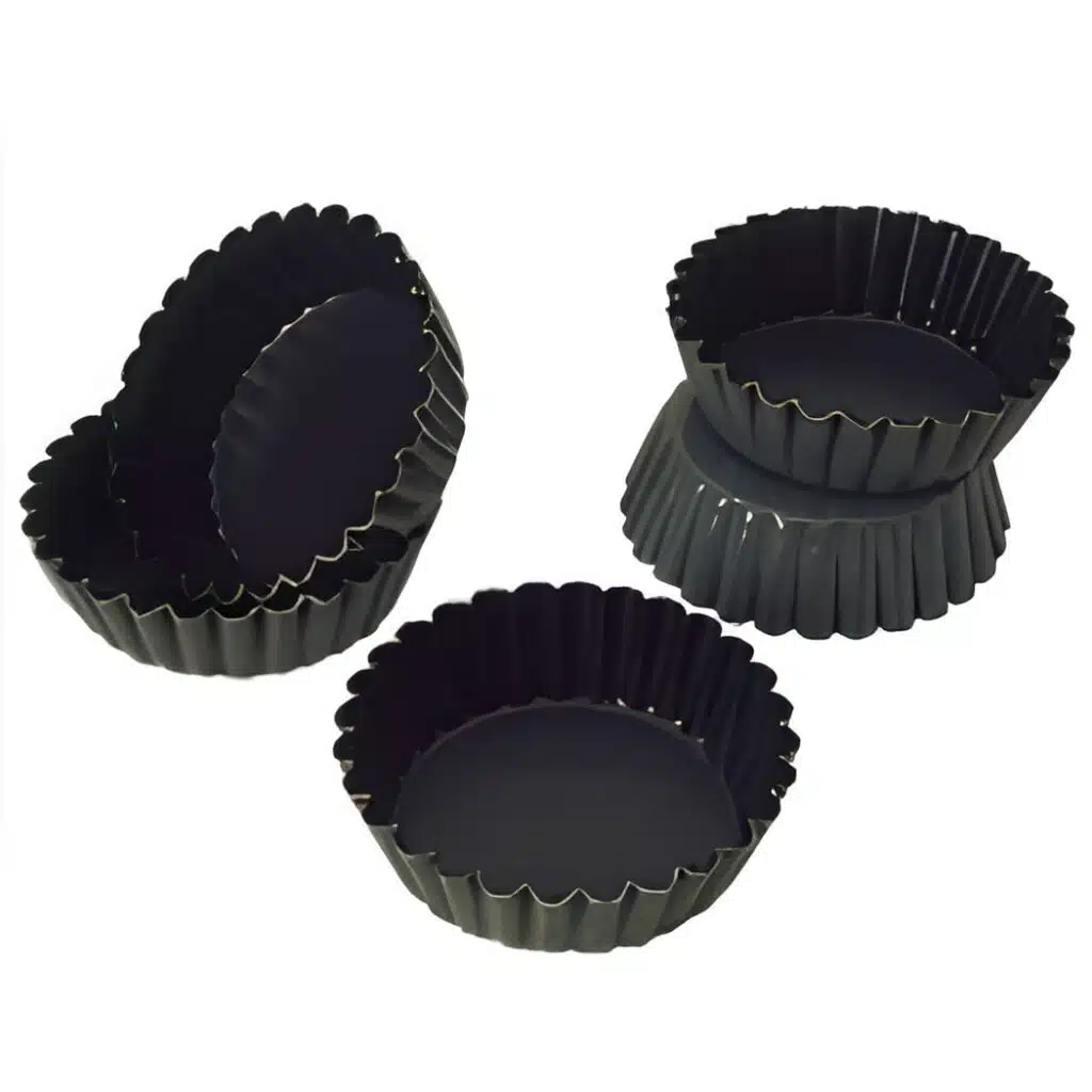 TART MOLD REMOVABLE