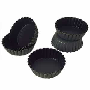 TART MOLD REMOVABLE