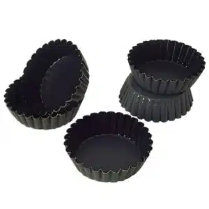 TART MOLD REMOVABLE