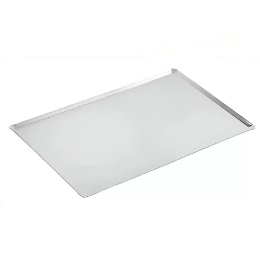 TRAY ALUM FLAT