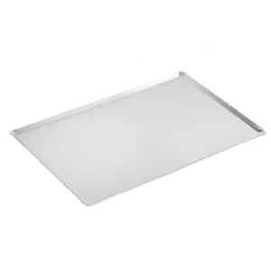 TRAY ALUM FLAT