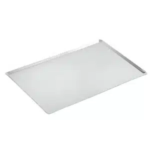 TRAY ALUM FLAT