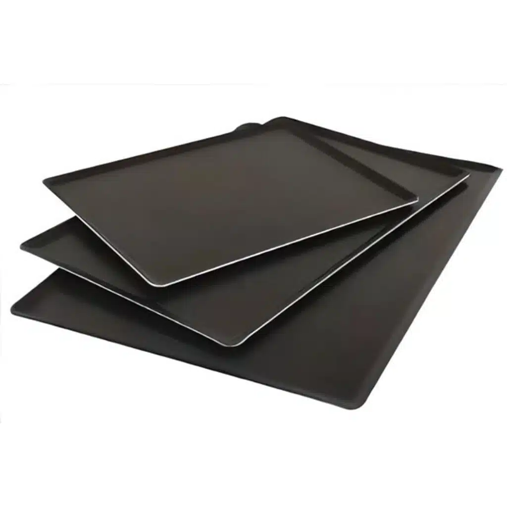 TRAY NON STICK