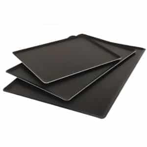 TRAY NON STICK