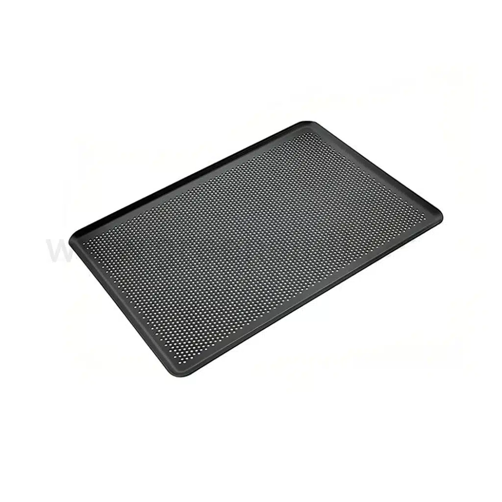 Non-Stick Aluminum Perforated Tray 60×40 cm