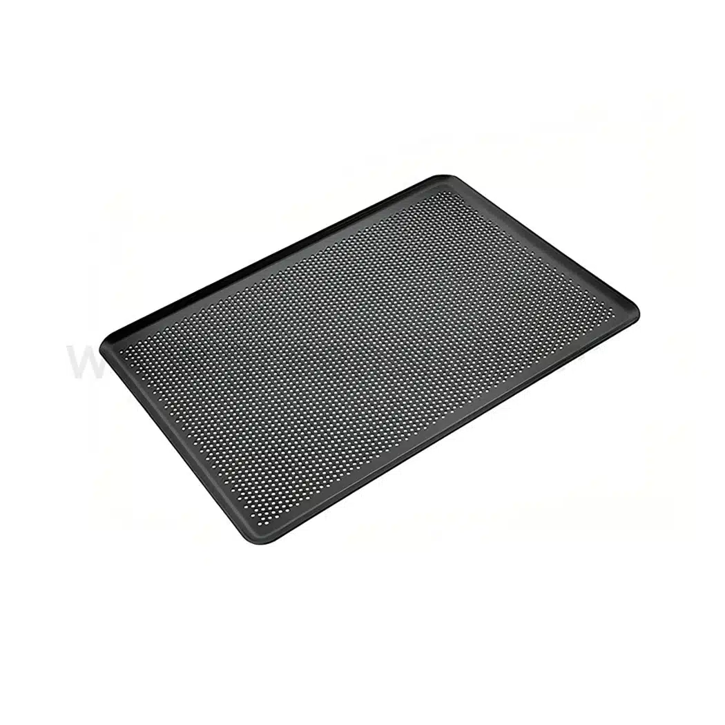 Non-Stick Aluminum Perforated Tray 60×40 cm