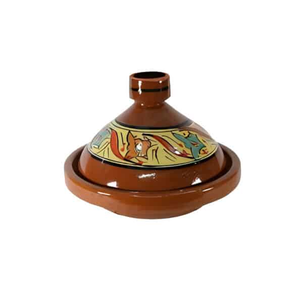 TAJINE BROWN