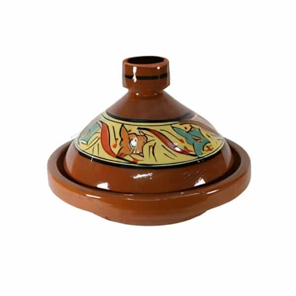 TAJINE BROWN