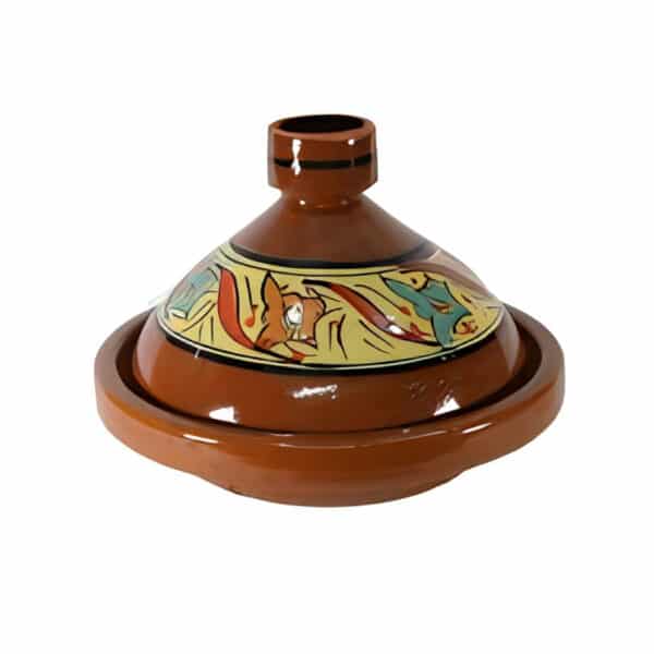 TAJINE BROWN